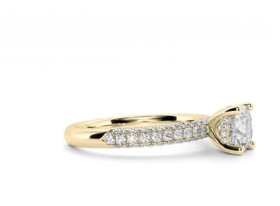 Muse Engagement Ring