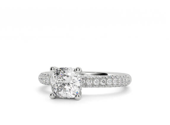 Muse Engagement Ring