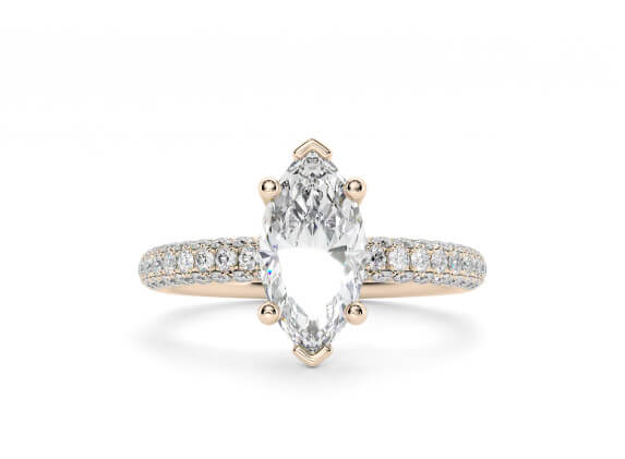 Muse Engagement Ring