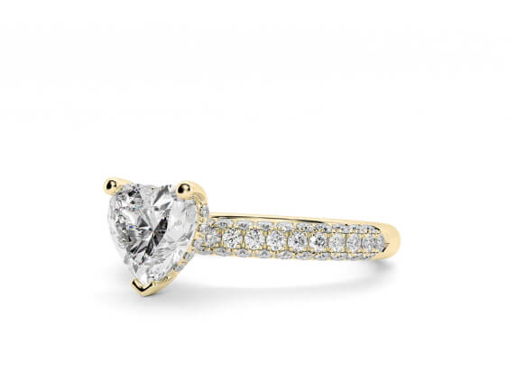 Muse Engagement Ring