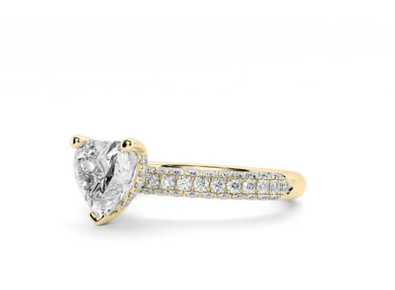 Muse Engagement Ring