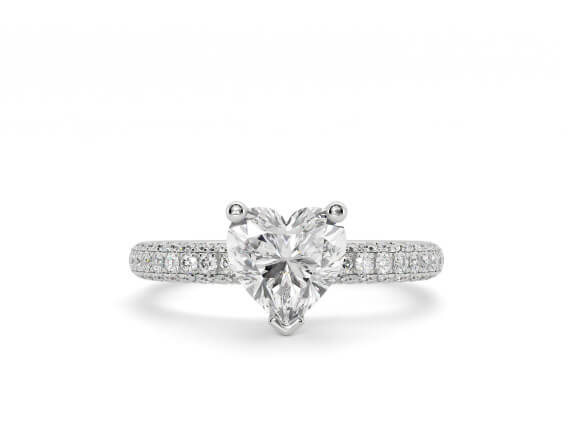 Muse Engagement Ring