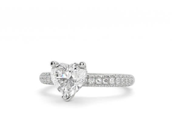 Muse Engagement Ring