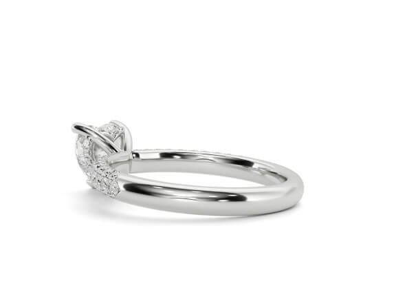 Muse Engagement Ring