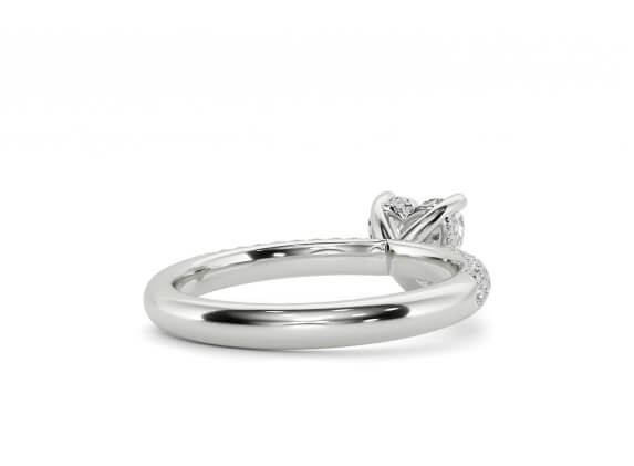 Muse Engagement Ring
