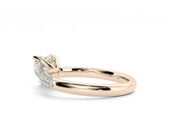 Muse Engagement Ring