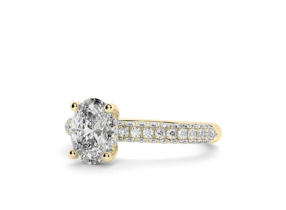 Muse Engagement Ring