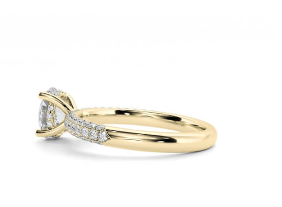 Muse Engagement Ring