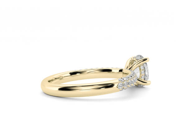 Muse Engagement Ring