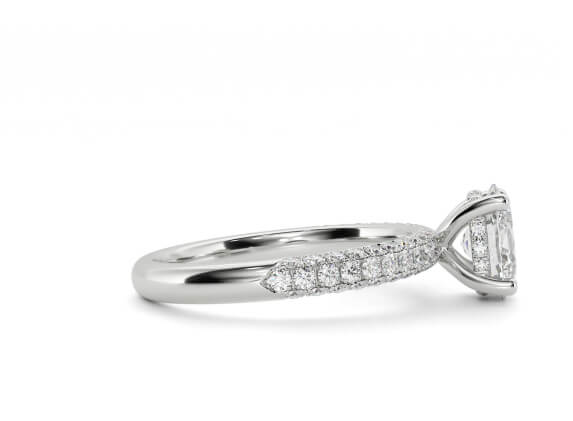 Muse Engagement Ring