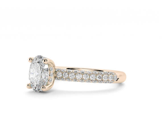 Muse Engagement Ring