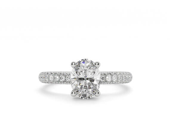 Muse Engagement Ring