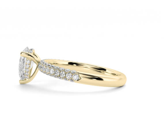 Muse Engagement Ring