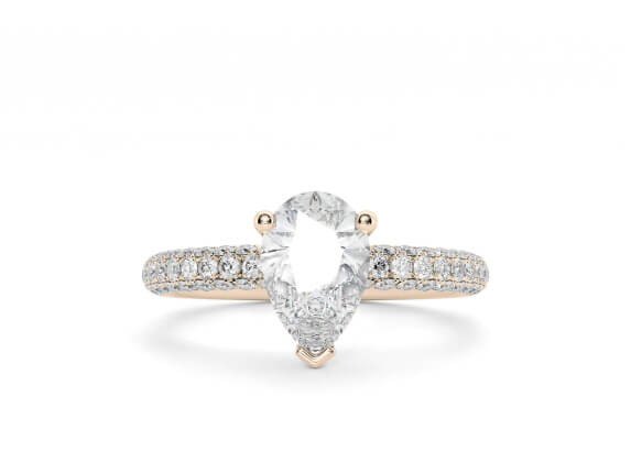 Muse Engagement Ring