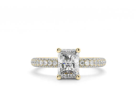 Muse Engagement Ring