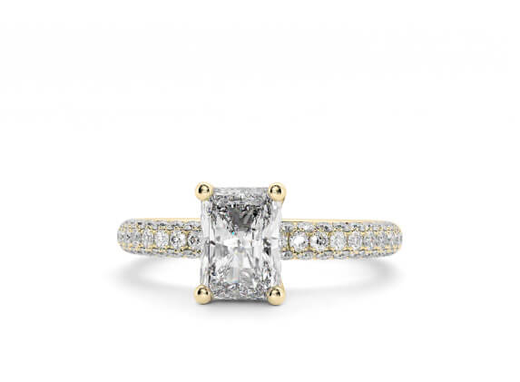 Muse Engagement Ring
