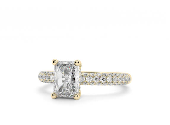 Muse Engagement Ring