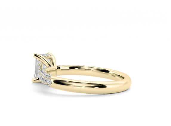 Muse Engagement Ring