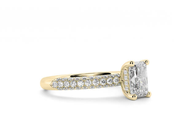 Muse Engagement Ring