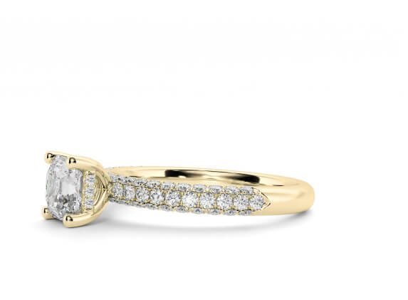 Muse Engagement Ring