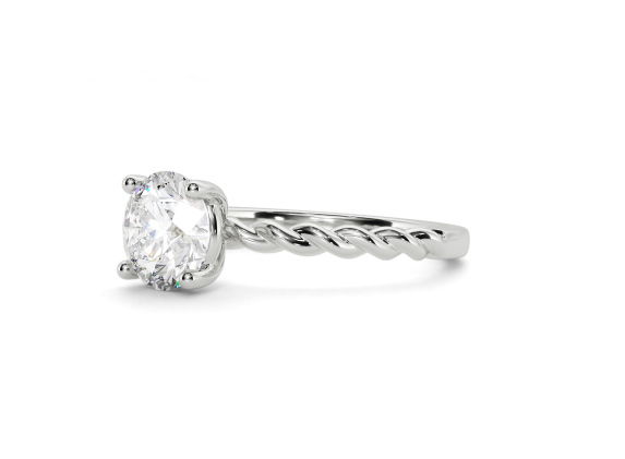 Ascot Engagement Ring