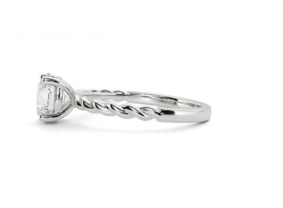 Ascot Engagement Ring