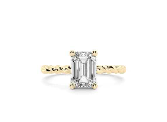 Ascot Engagement Ring