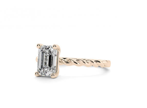 Ascot Engagement Ring
