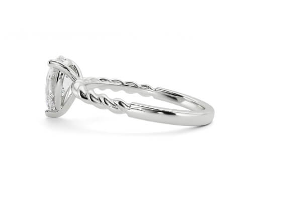 Ascot Engagement Ring