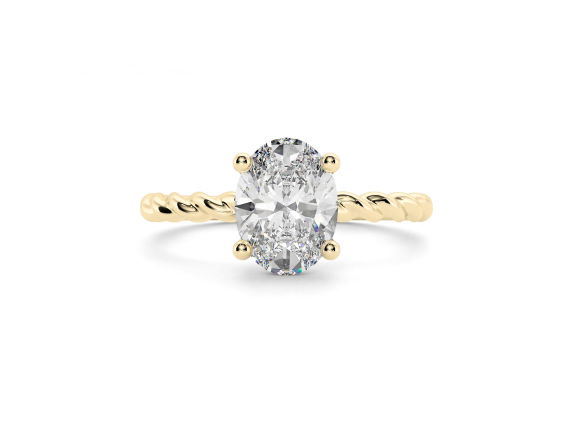 Ascot Engagement Ring