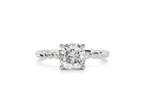 Ascot Engagement Ring