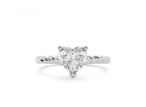 Ascot Engagement Ring