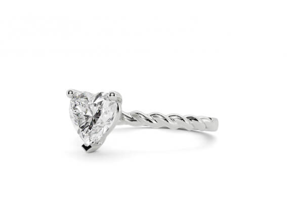Ascot Engagement Ring