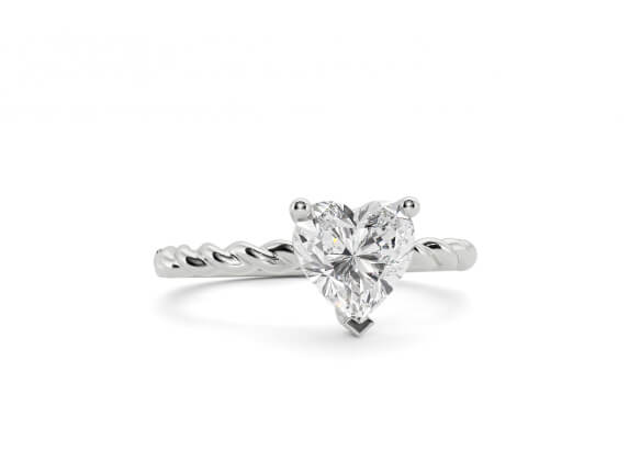 Ascot Engagement Ring