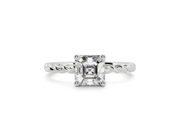 Ascot Engagement Ring