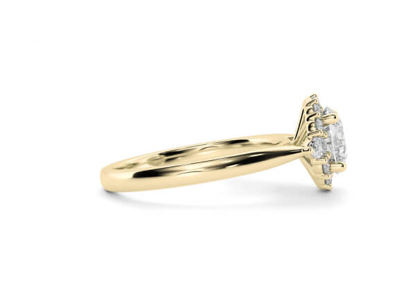 Hampstead Engagement Ring