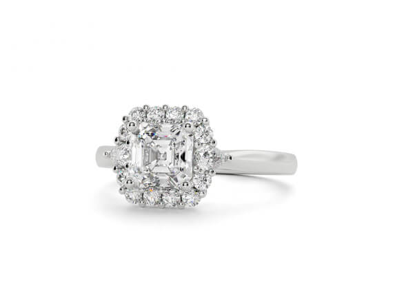 Hampstead Engagement Ring