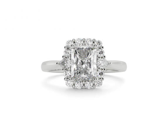  Hampstead Engagement Ring