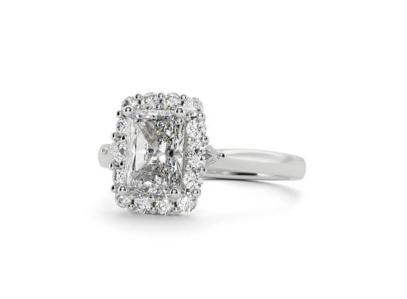  Hampstead Engagement Ring