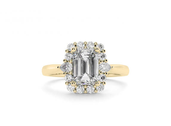 Hampstead Engagement Ring