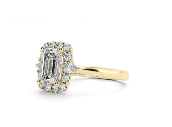Hampstead Engagement Ring