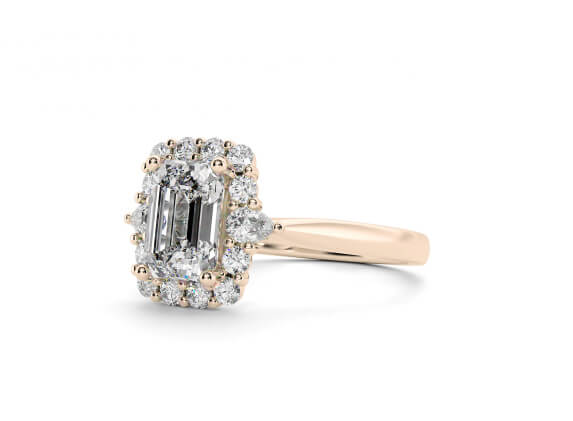 Hampstead Engagement Ring