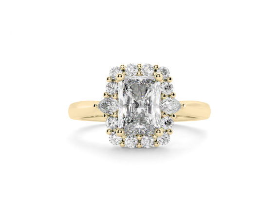 Hampstead Engagement Ring
