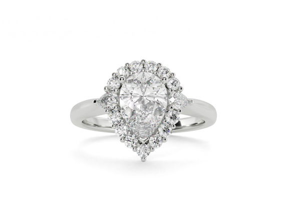 Hampstead Engagement Ring