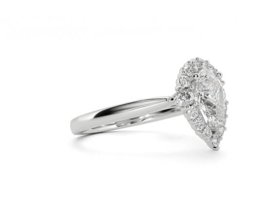 Hampstead Engagement Ring