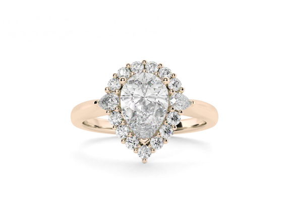 Hampstead Engagement Ring