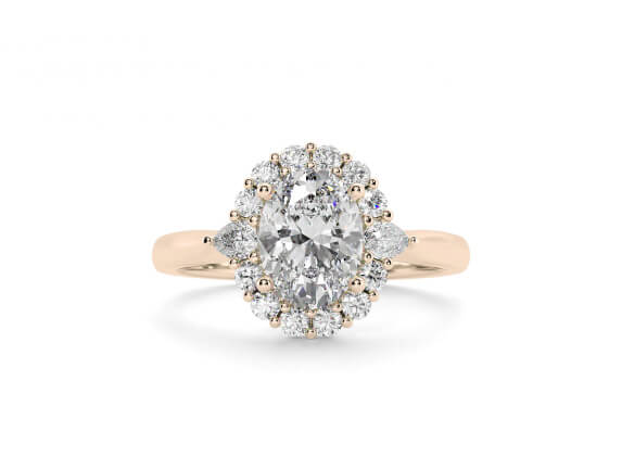 Hampstead Engagement Ring