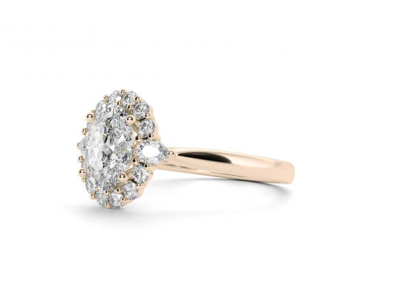 Hampstead Engagement Ring