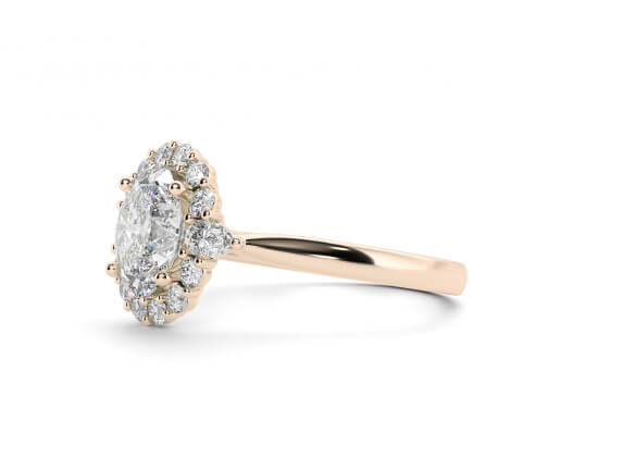 Hampstead Engagement Ring