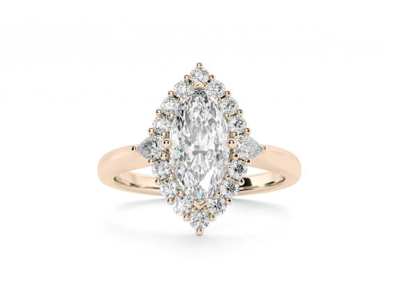 Hampstead Engagement Ring